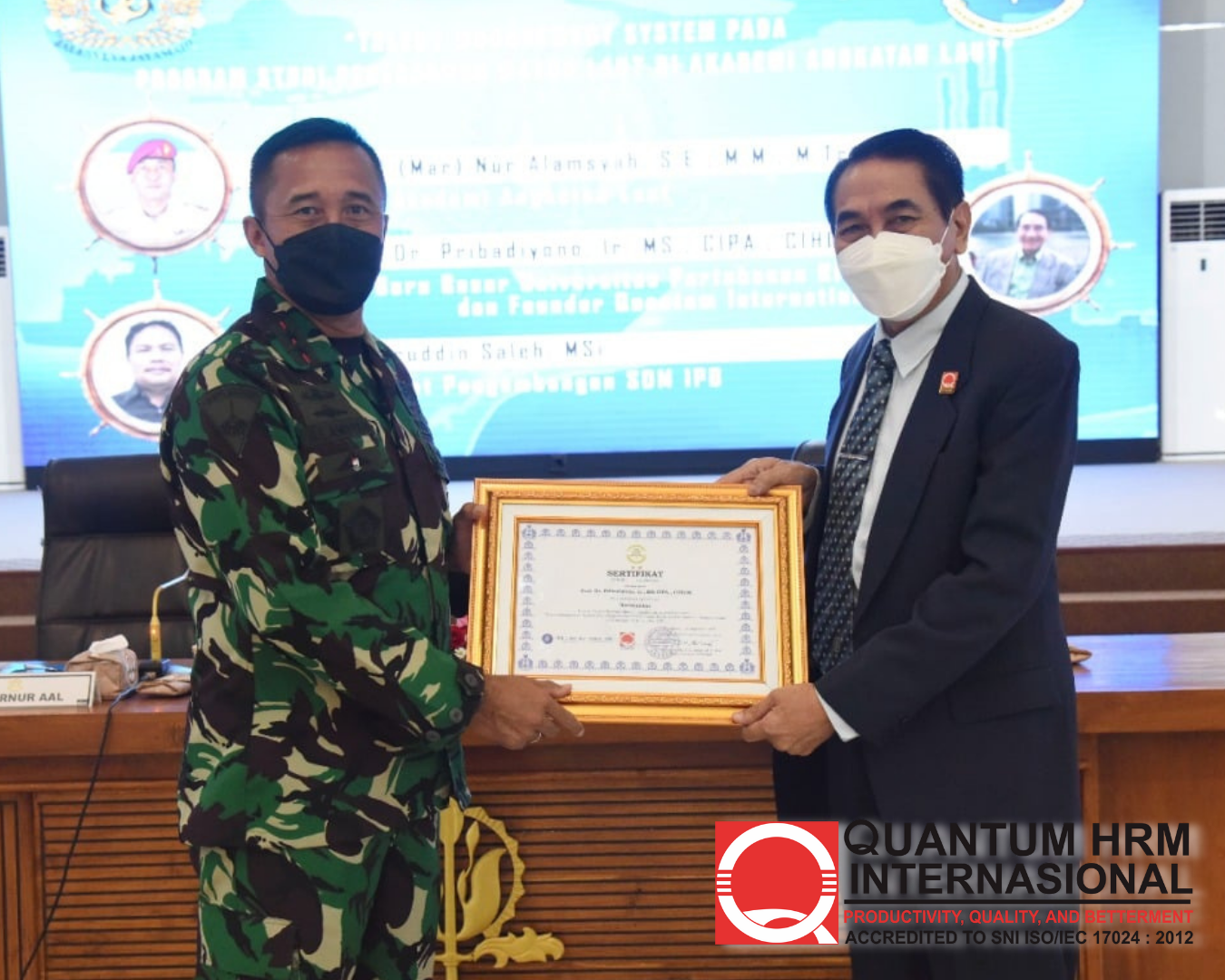 Management Talenta dengan AAL