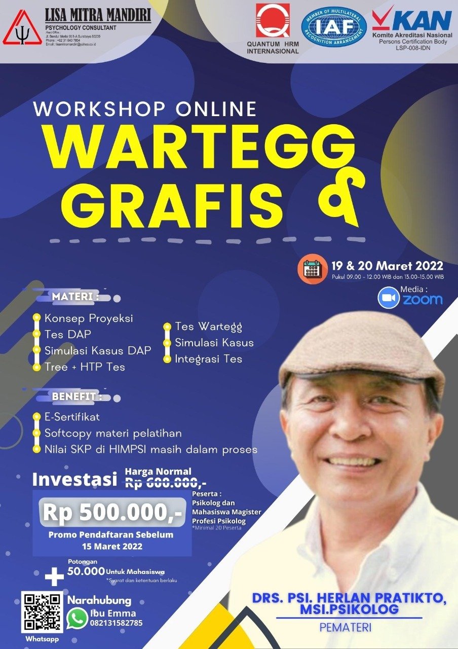 Workshop Online Wartegg & GrafisÂ 