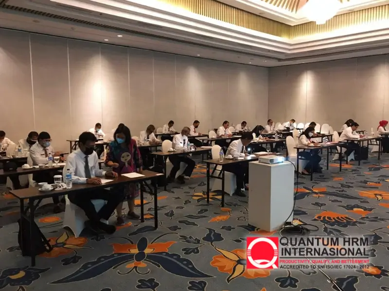 Assesmen Seleksi Terbuka Jabatan Pimpinan Tinggi (JPT) Pratama di lingkungan Pemerintah Kabupaten Sragen Tahun 2022