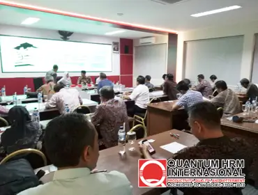 Assessment Test Seleksi Pengisian Jabatan Pimpinan Tinggi Pratama Sekretaris Daerah Kabupaten Kudus