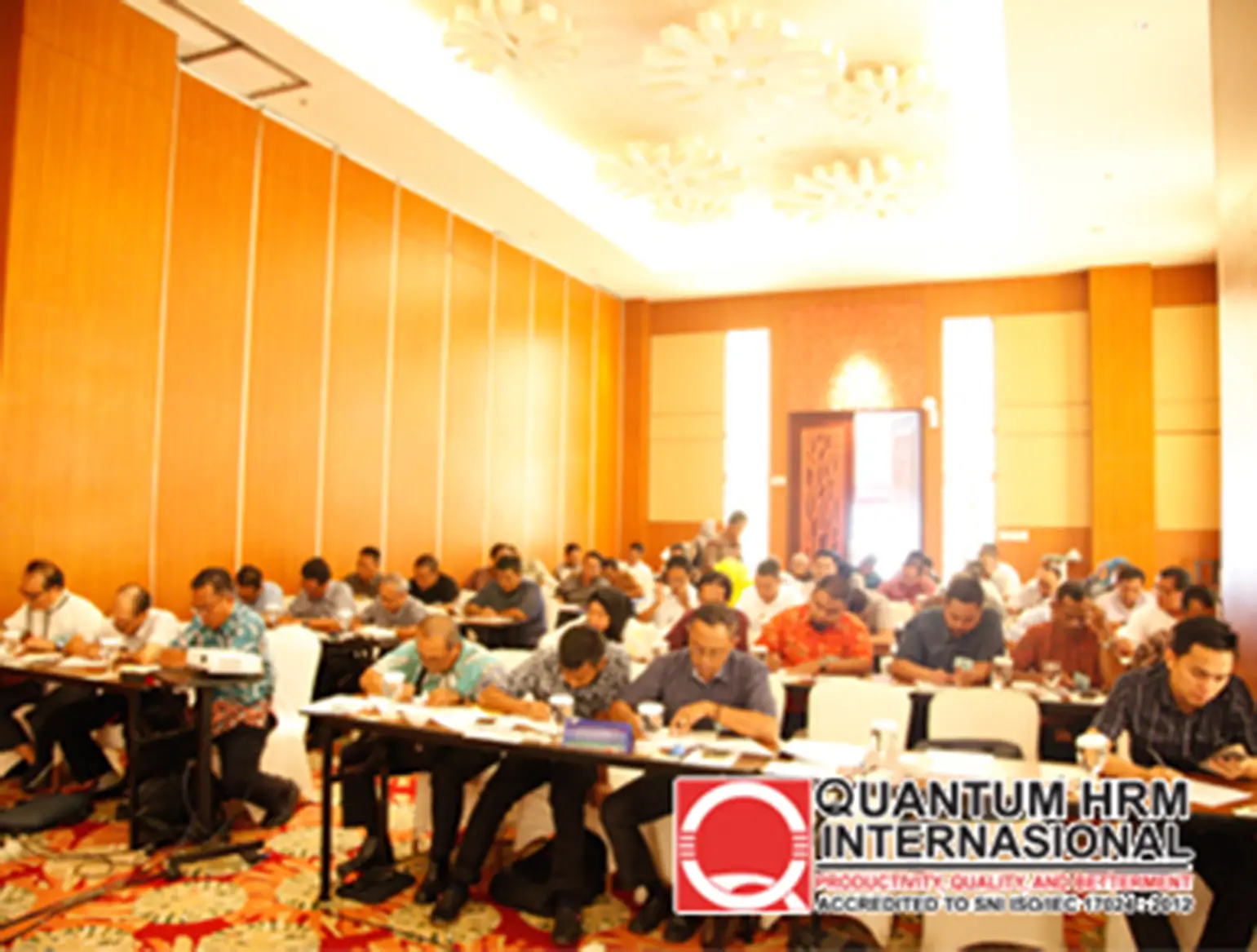 Assessment Jabatan Eselon II di Lingkungan PT. Garam (Persero)