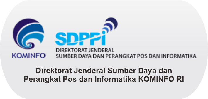 Direktorat Jenderal Sumber Daya dan Perangkat Pos dan Informatika Kominfo RI