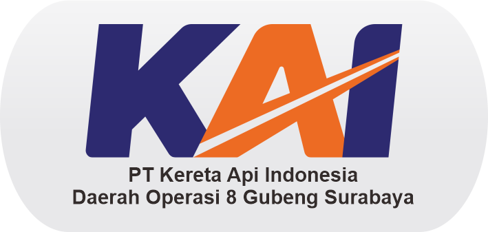 PT Kereta Api Indonesia Daerah Operasi 8 Gubeng Surabaya